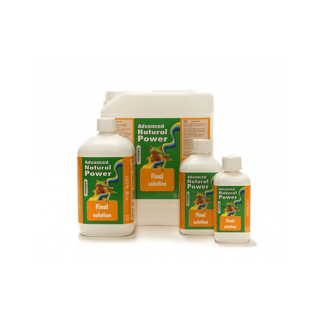 Advanced Hydroponics Of Holland Natural Natural Power Final Solution 250ml
