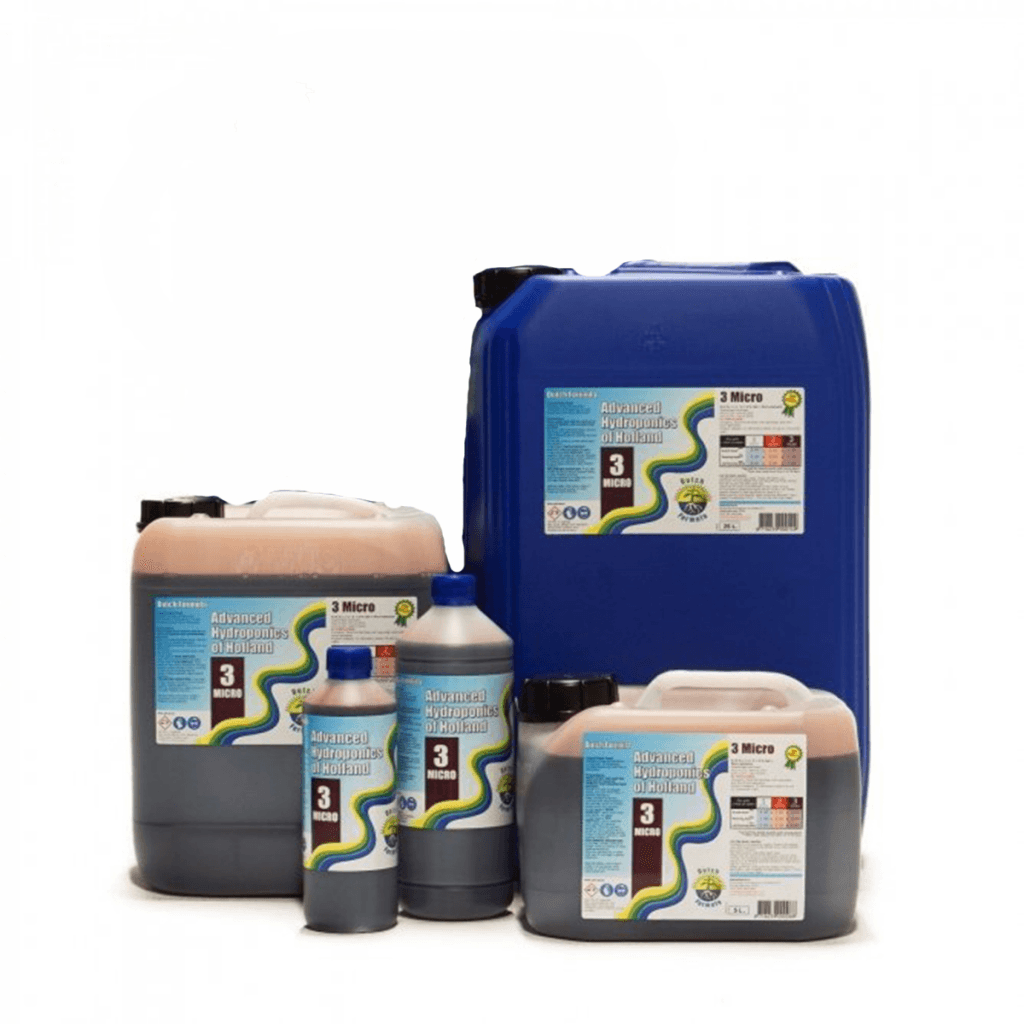 Advanced Hydroponics Of Holland Dutch Dutch Formula Micro 500ml