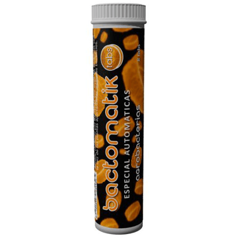 Agrobacterias Bactomatik Tabs