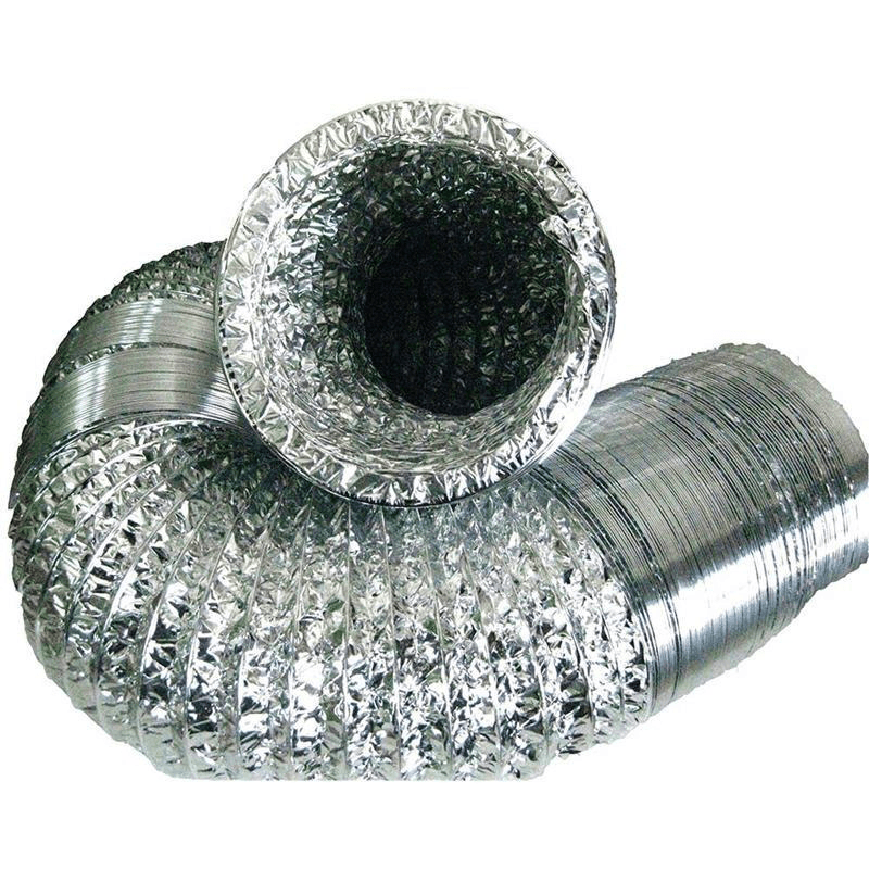 Aluduct double couche (5m)