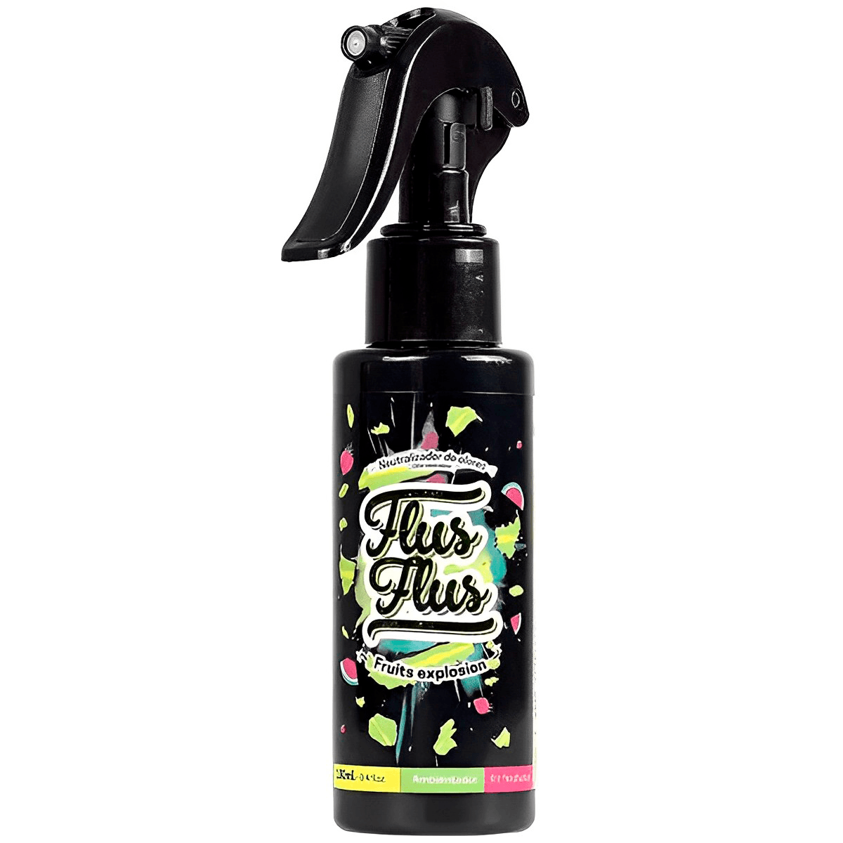 Flus Flus - Désodorisant Neutralisant (Fruits) 100ml