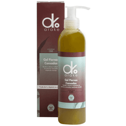 Arake Gel Piernas Cansadas 250ml 250ml (Individuel) (1)