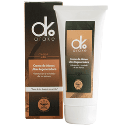 Arake Crème de Manos 100ml 100ml (Individuel) (1)