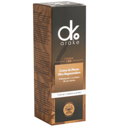 Arake Crème de Manos 100ml 100ml (Individuel) (2)