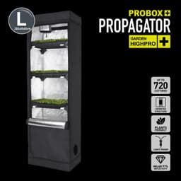 Chambre de Culture Garden Highpro Probox Propagator Propagator L (60x40x200cm) (1)