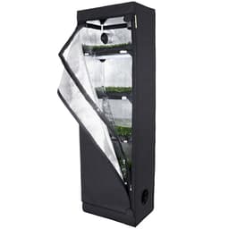 Chambre de Culture Garden Highpro Probox Propagator Propagator L (60x40x200cm) (2)