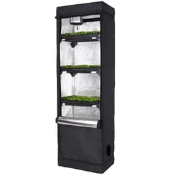 Chambre de Culture Garden Highpro Probox Propagator Propagator L (60x40x200cm) (3)