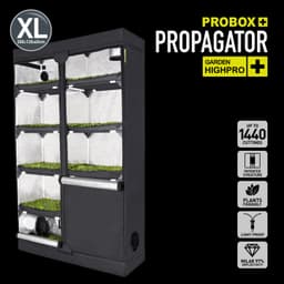 Chambre de Culture Garden Highpro Probox Propagator Propagator XL (120x40x200cm) (1)