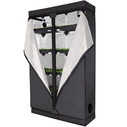 Chambre de Culture Garden Highpro Probox Propagator Propagator XL (120x40x200cm) (2)
