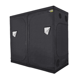 Chambre de Culture Garden Highpro Bunker 240 240 240x240x240cm (4)