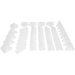 Ensemble d'armoires en plastique Garden Highpro Bunker (240-300XL-300XXL) (1)