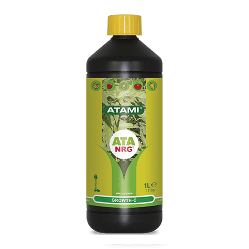 Atami Ata Organics Growth-C 1L 1L
