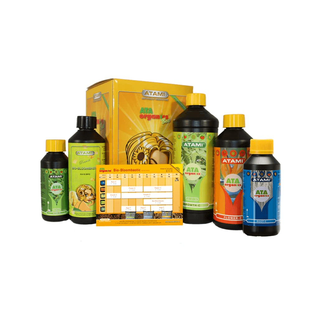 Atami Ata Organics Box Biobloombastic Biobloombastic