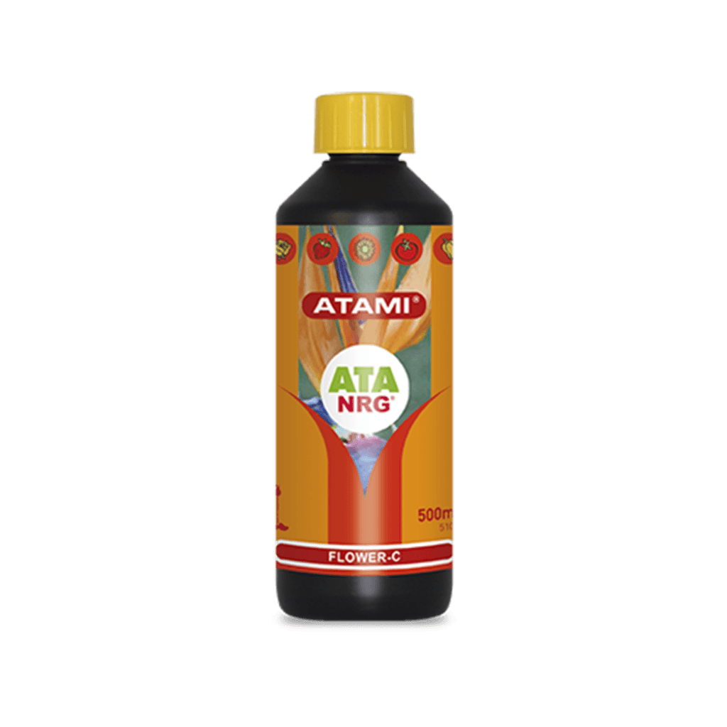 Atami Ata Organics Flower-C 500ml 500ml
