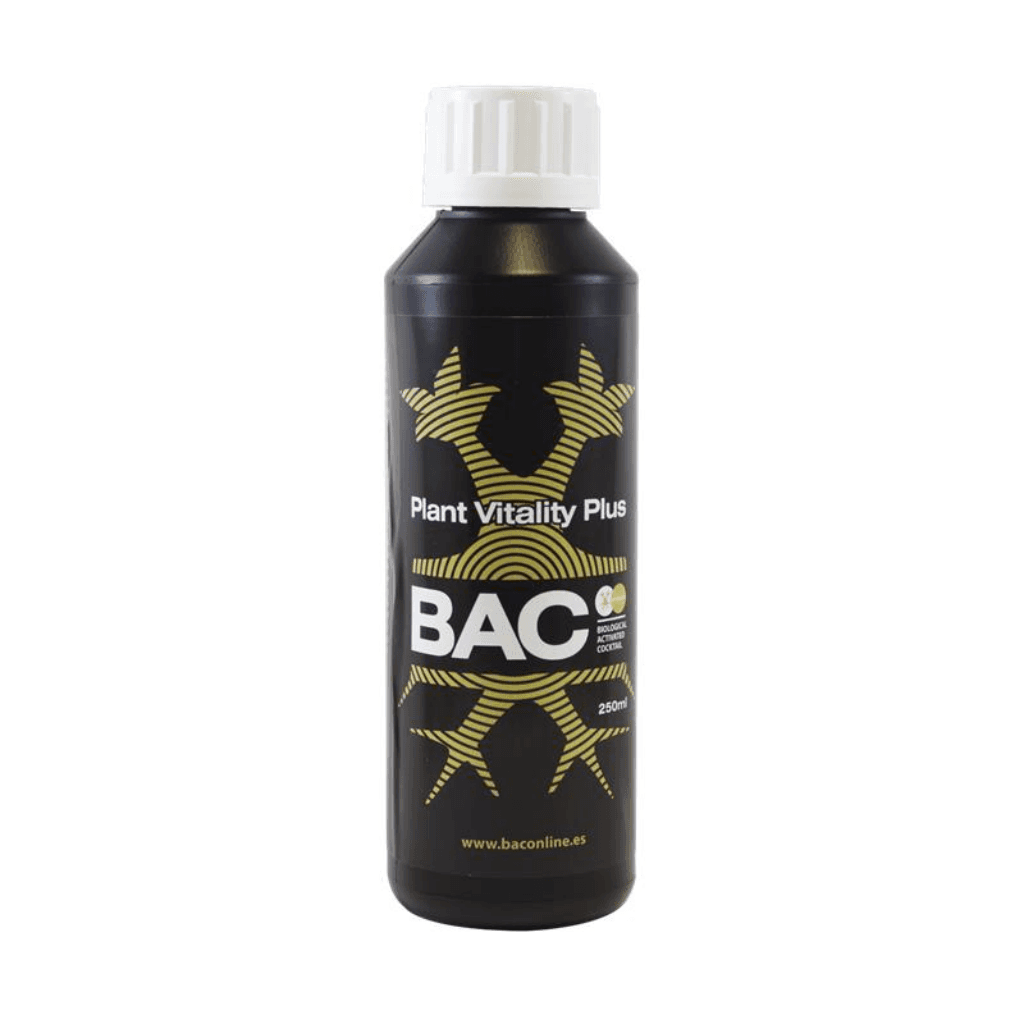 B.A.C. Plant Vitality Plus 250ml 250ml