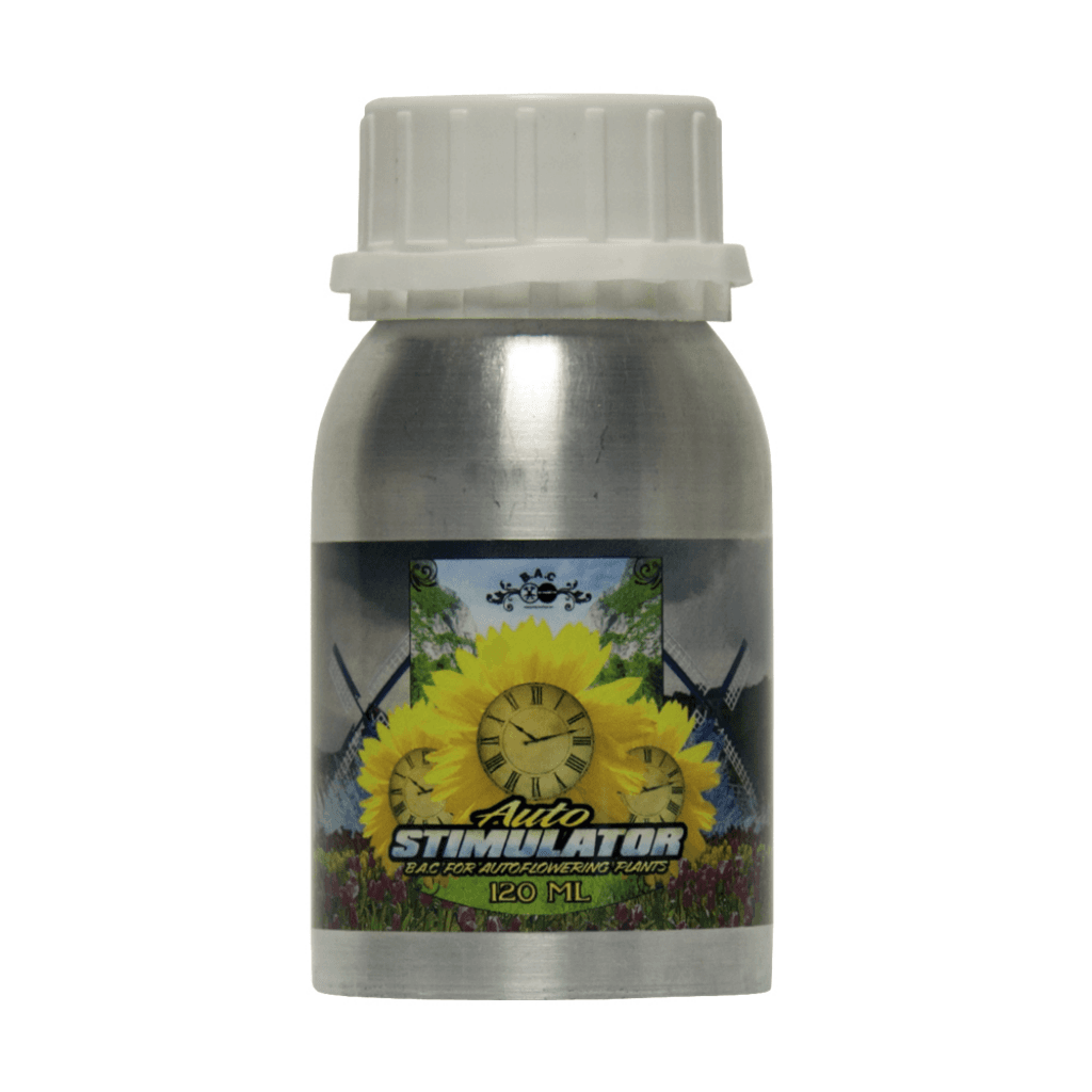 B.A.C. Fast Auto Stimulador 120ml 120ml