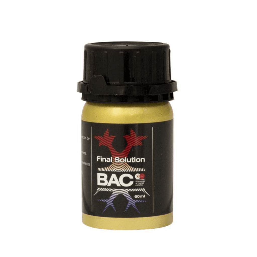 B.A.C. Final Solution 60ml