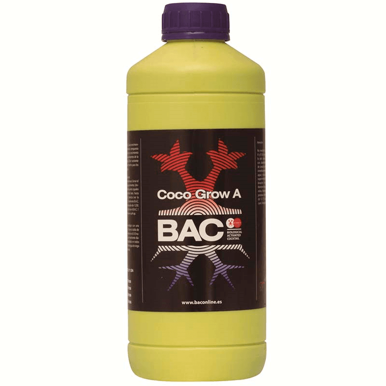 B.A.C. Coco Grow A + B
