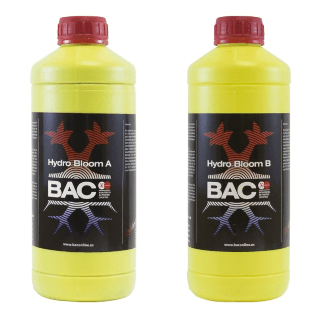 B.A.C. Hydro Bloom A+B 1L 1L