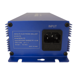 Ballast électronique Newlite 400W réglable réglable avec Potentiomètre (3)