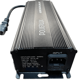 Ballast électronique réglable PowerLux 600 W avec potentiomètre (2)