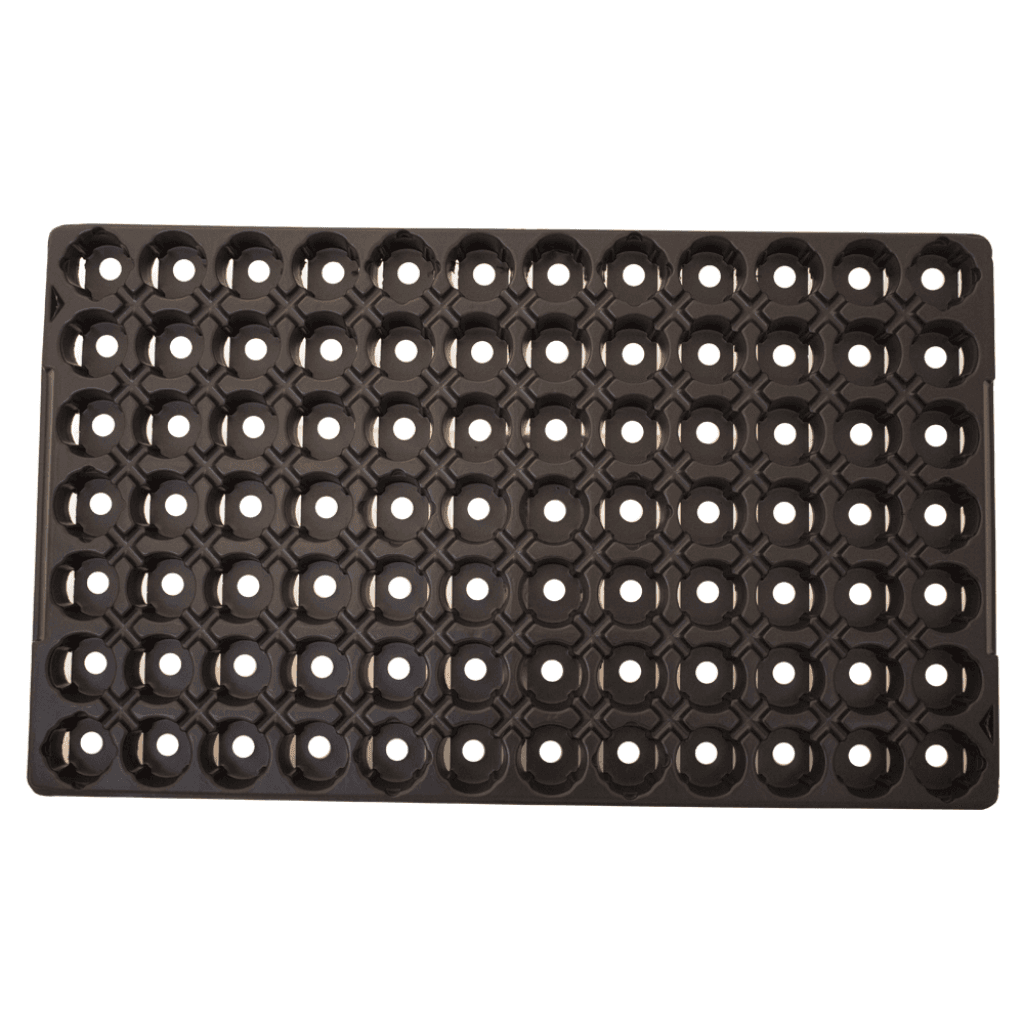 Plaque 84 Alvéoles pour Jiffy Jiffy 33mm