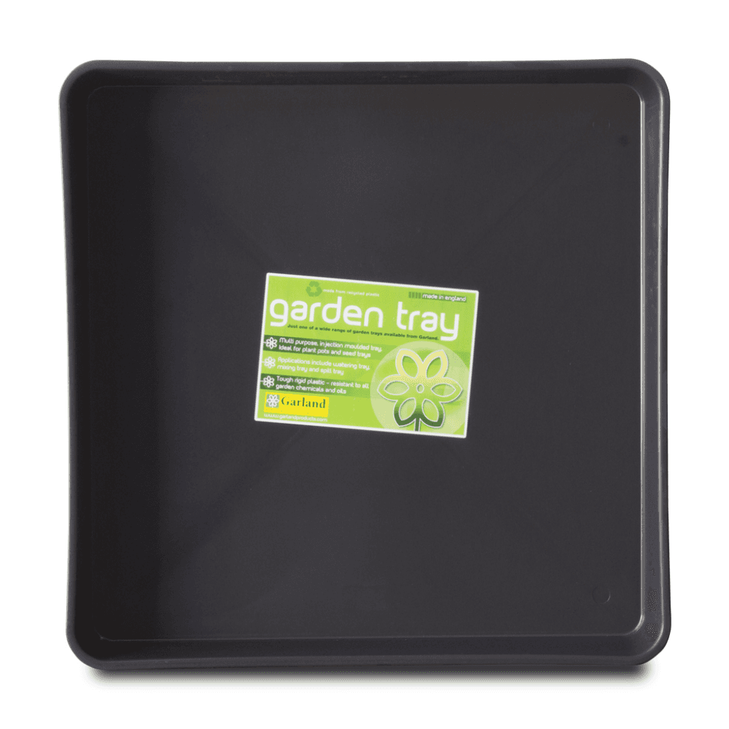 Plaque Garland Noir