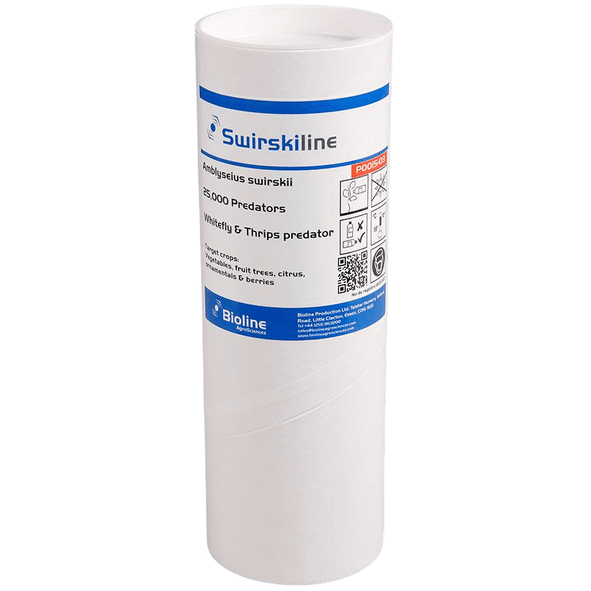 Starskii - Amblyseius Swirskii Tube 25 000 (mouche blanche)
