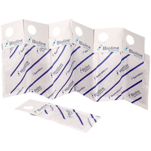 Starskii - Amblyseius Swirskii 250 Enveloppes Crochet 62 500 (Mouche Blanche)