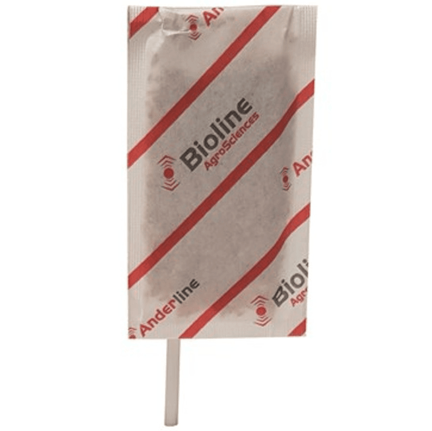 Anderline - Amblyseius Andersoni 200 Enveloppes Stick 25 000 (Araignée Rouge et Blanche)