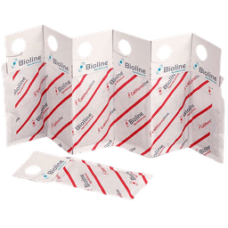 Californiline - 100 Enveloppes Gemini - 25 000 Individus - Amblyseius californicus (Araignée Rouge) (1)