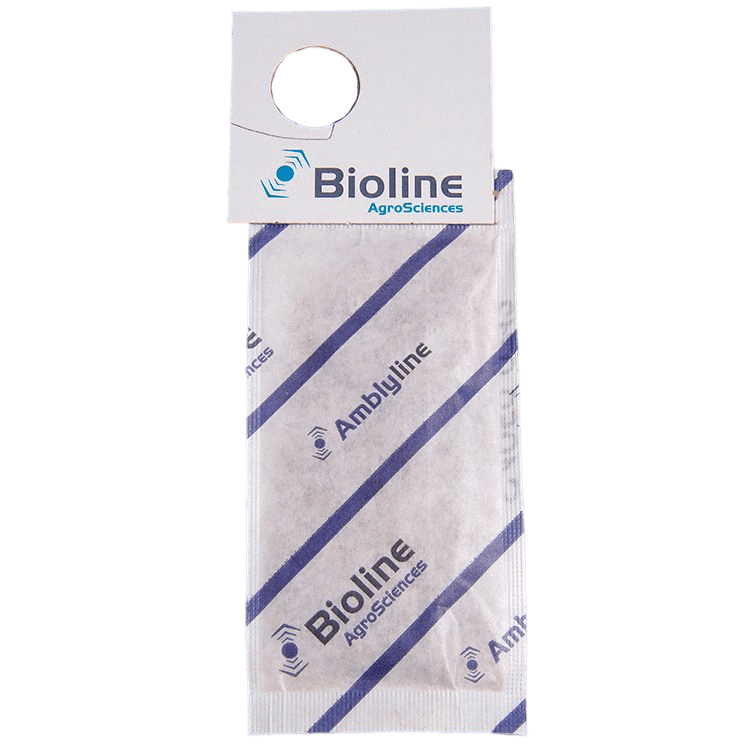 Amblyline - Bran-vermiculite - 400 Mini Enveloppes - 200 000 Individus - Amblyseius cucumeris (Thrips)
