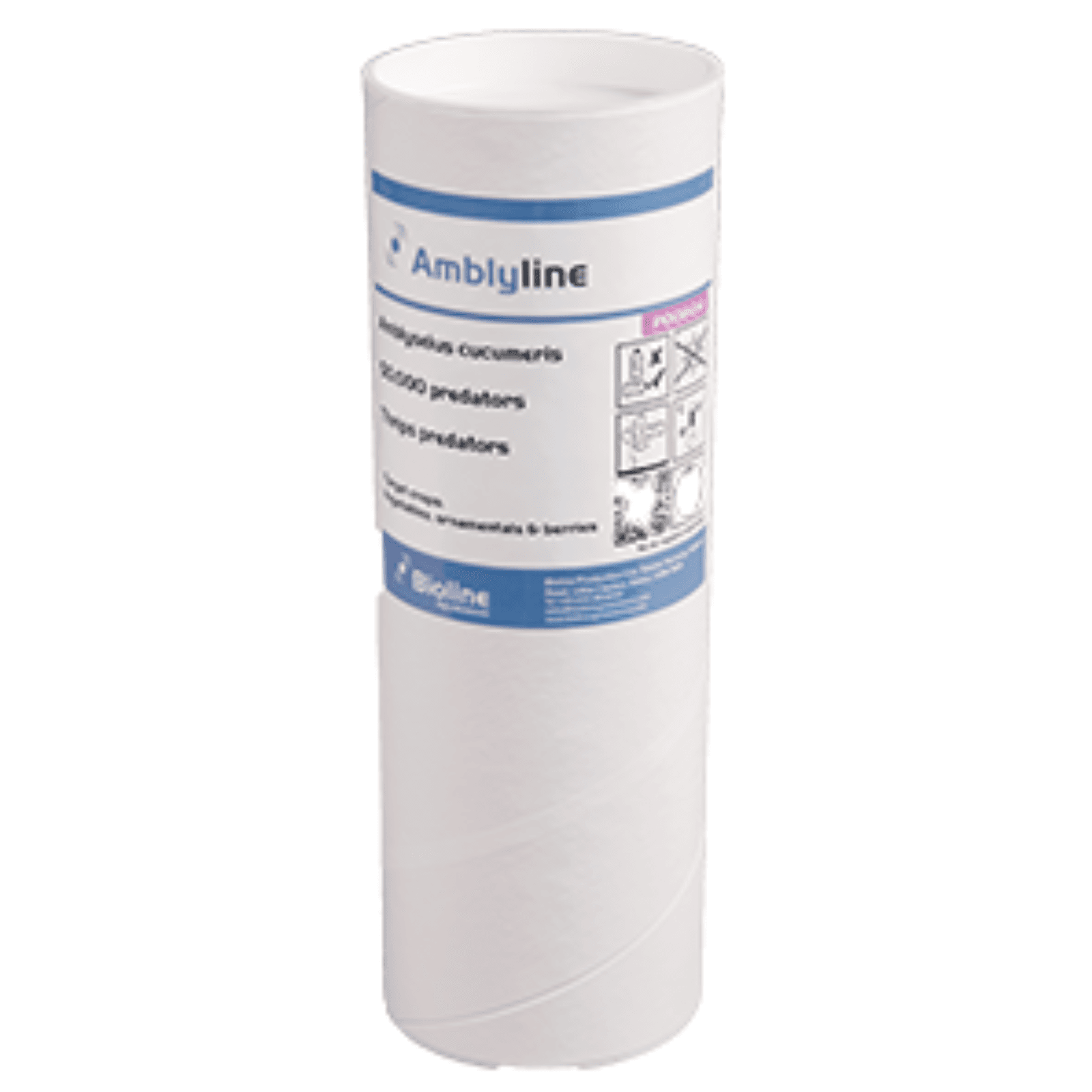 Amblyline - Amblyseius Cucumeris - 500 Sachets - 500 000 Individus (Thrips)