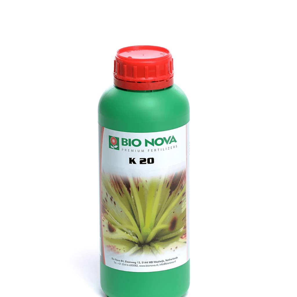 Bio Nova K20 Potasio 1L 1L
