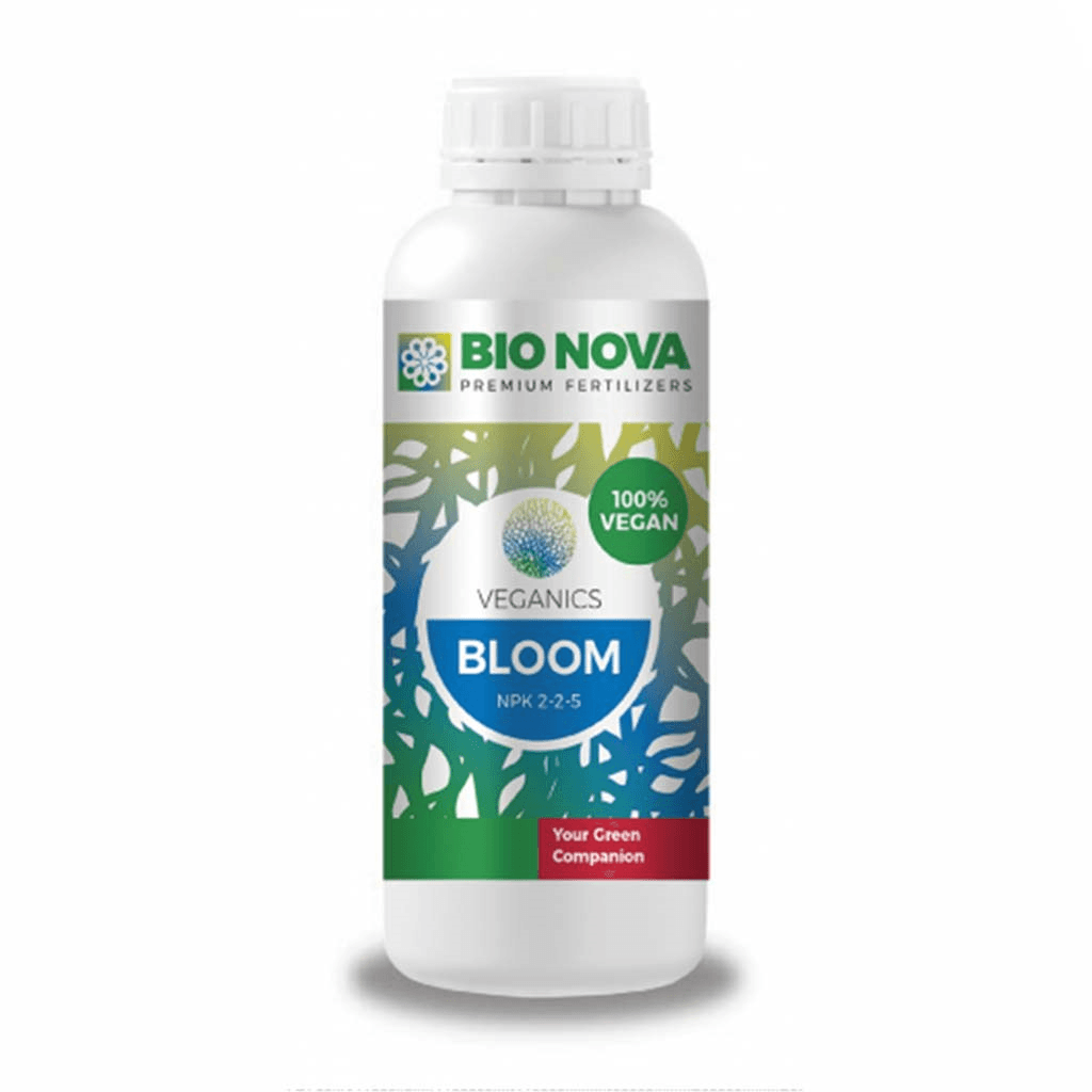 Bio Nova Veganics Bloom (NPK (NPK 2-2-5) 1L