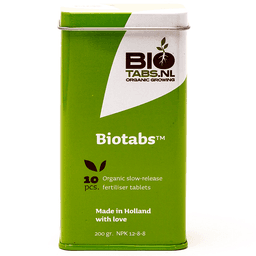 Comprimés BioTabs BioTabs (1)