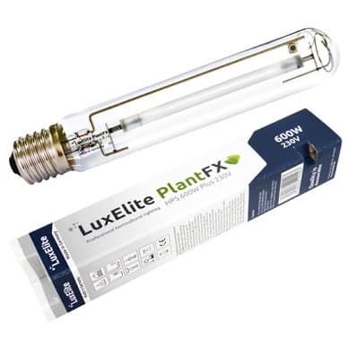 Luxelite PlantFX Hps 600W Plus Plus 230V (Croissance/floraison)