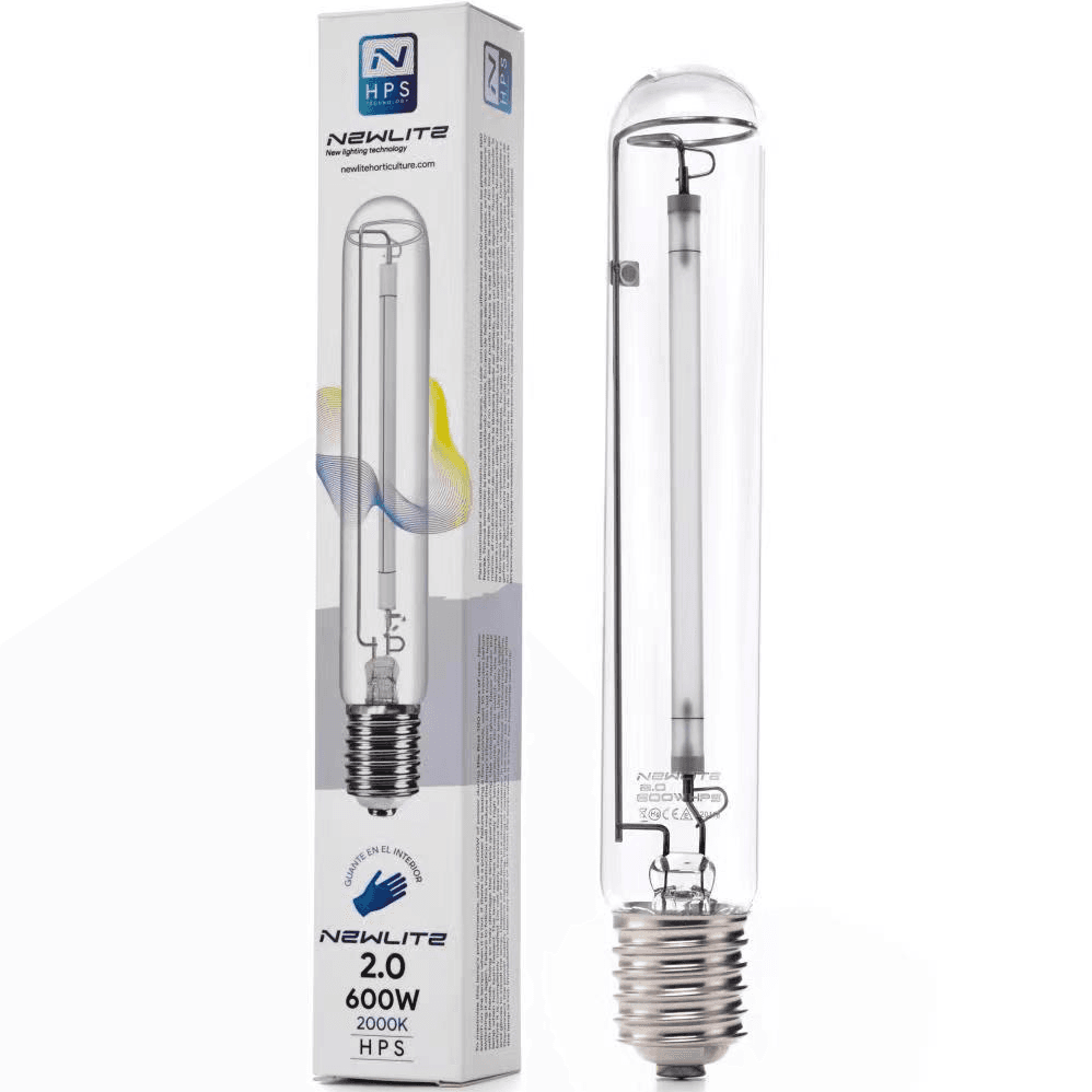 Newlite HPS 600W 2.0 (Croissance (Croissance et floraison)