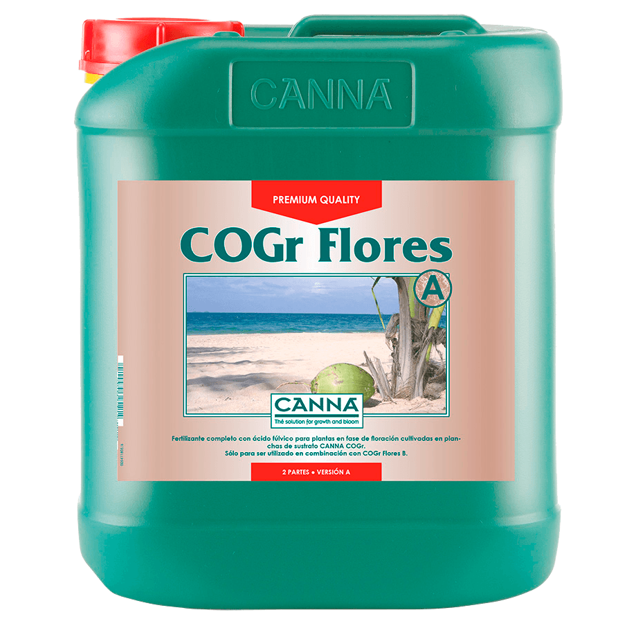 Canna Cogr Flores A 5L