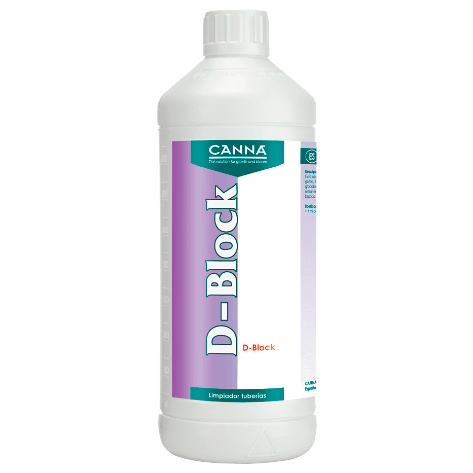 Canna D Block 1L
