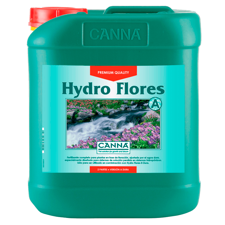 Canna Hydro Vega Eau Dure A 5L