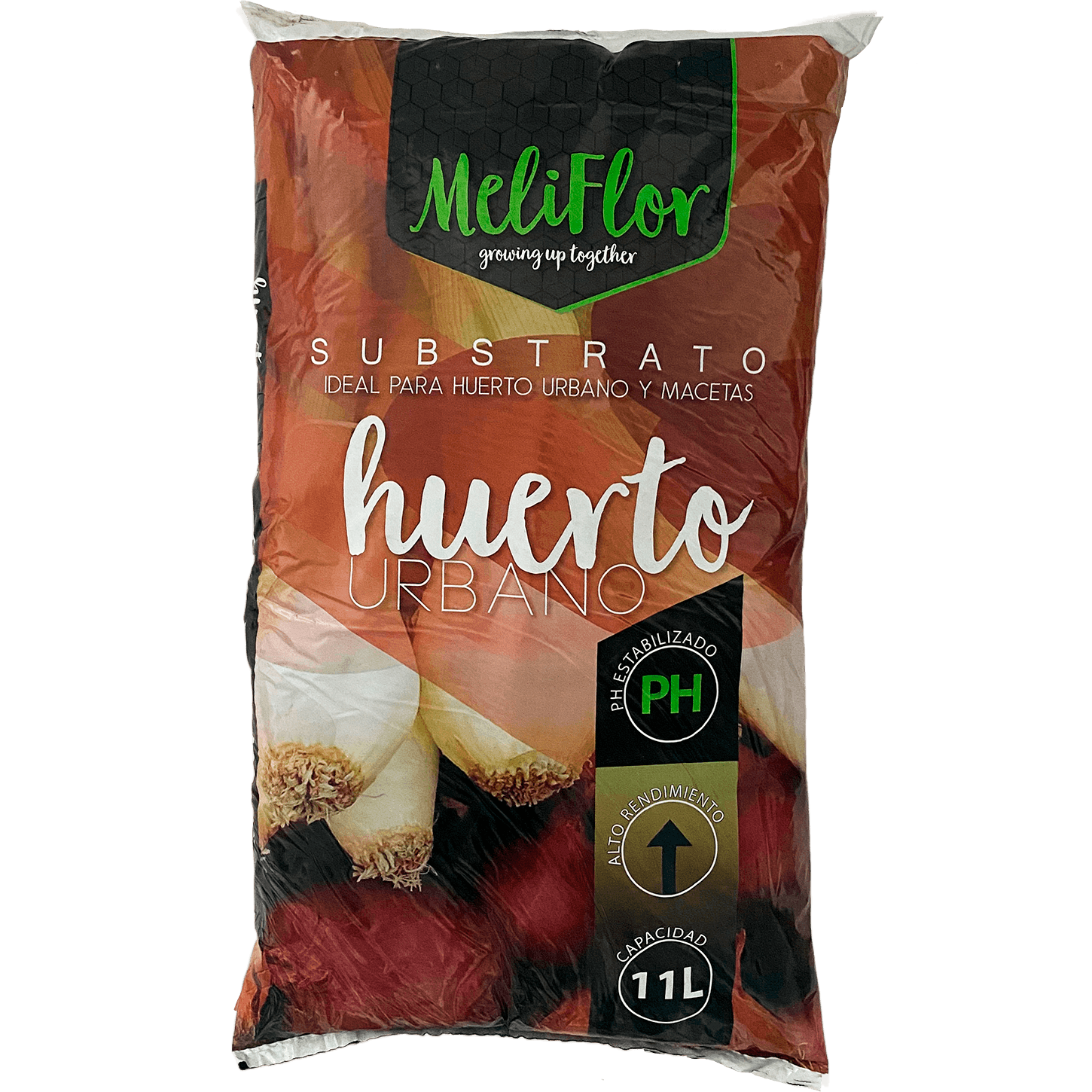 Substrat Meliflor Jardin Urbain