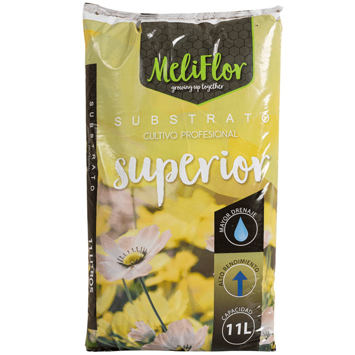 Substrat supérieur Meliflor