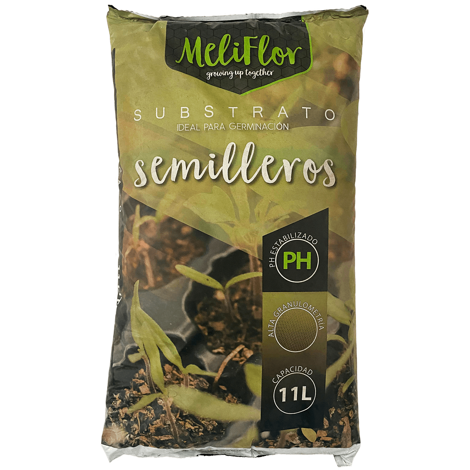 Substrat Meliflor Semillero
