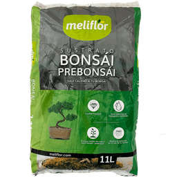Substrat Meliflor Pré Bonsaï 11L (1)