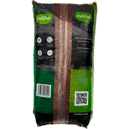 Meliflor Substrat pour Bonsaï Roche Volcanique (Pouzzolane Rouge Tamisée) 20L (2)