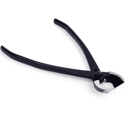 Sécateur concave fin Dingmu 180mm (2)