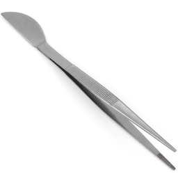 Dingmu Pince Droite / Spatule 220mm - Inox (1)