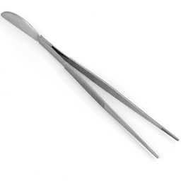 Dingmu Pince Droite / Spatule 220mm - Inox (2)