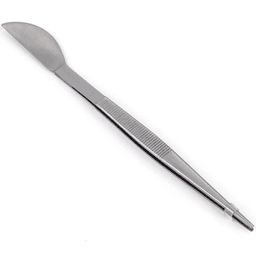Dingmu Pince Droite / Spatule 220mm - Inox (3)